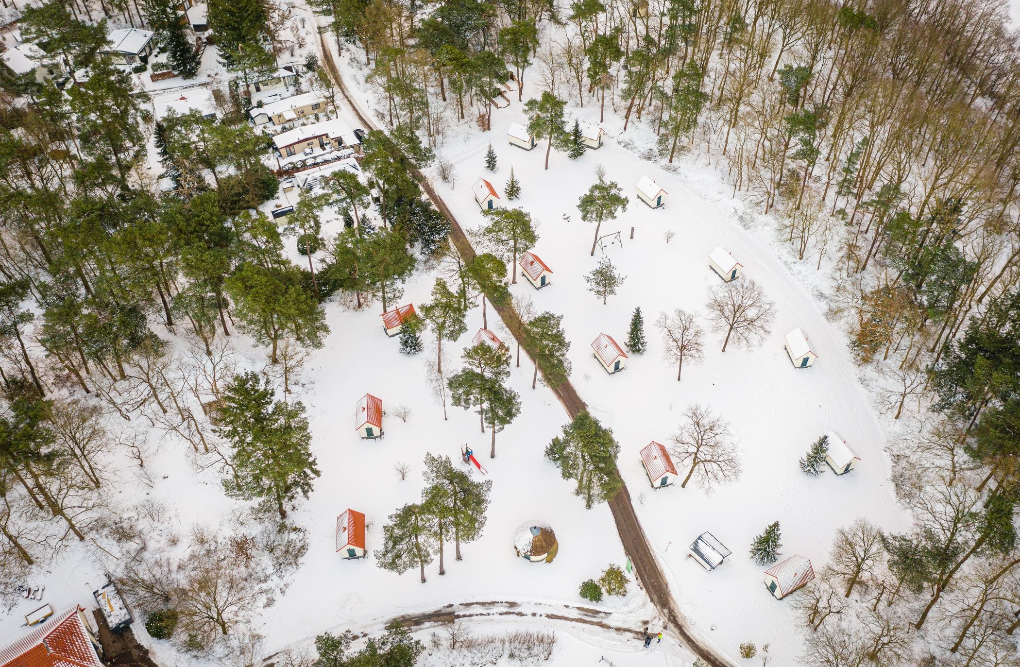 Feuerwerksfreier Ferienpark
