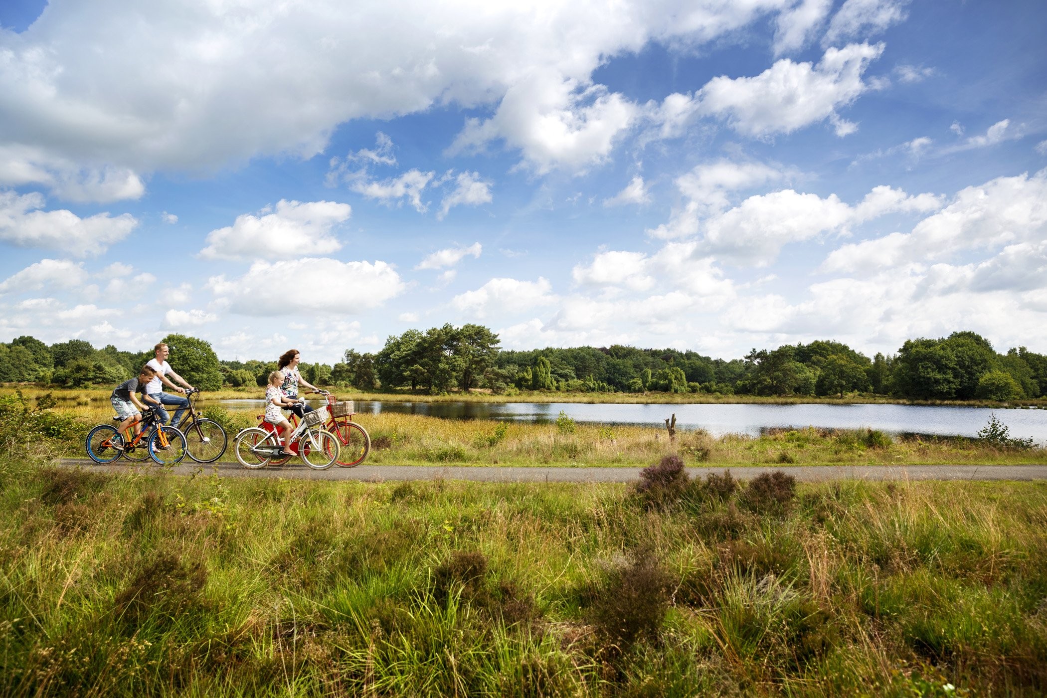 Warum sich ein Urlaub in Drenthe lohnt