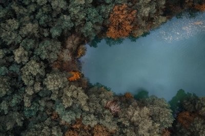 Badesee Het Blauwe Meer