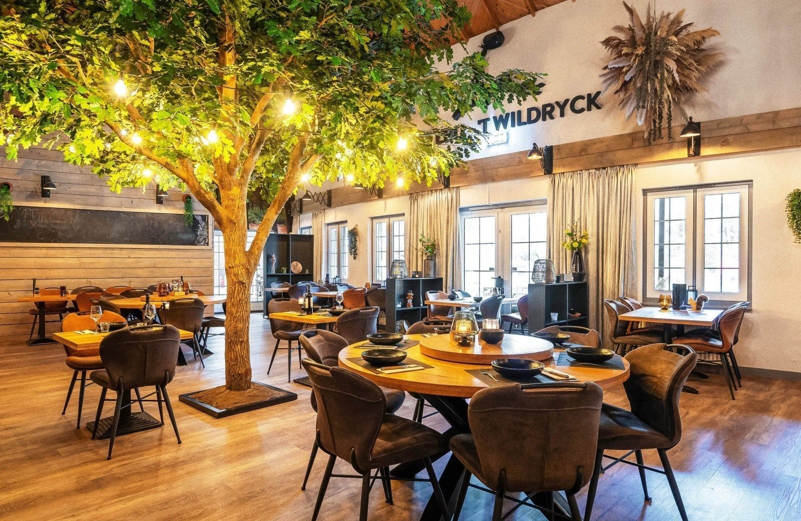 Horeca wildryck