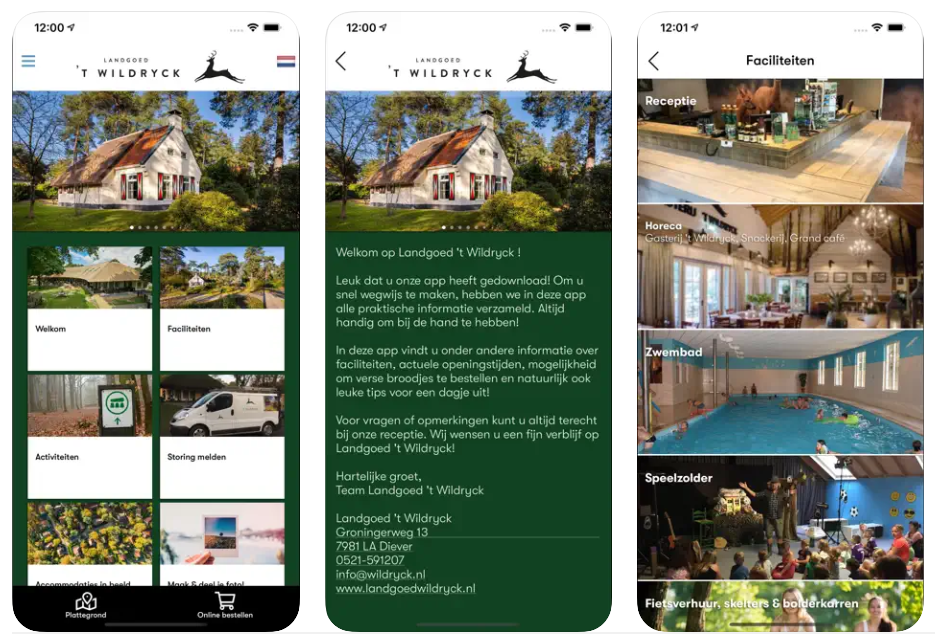 Haben Sie die App bereits?