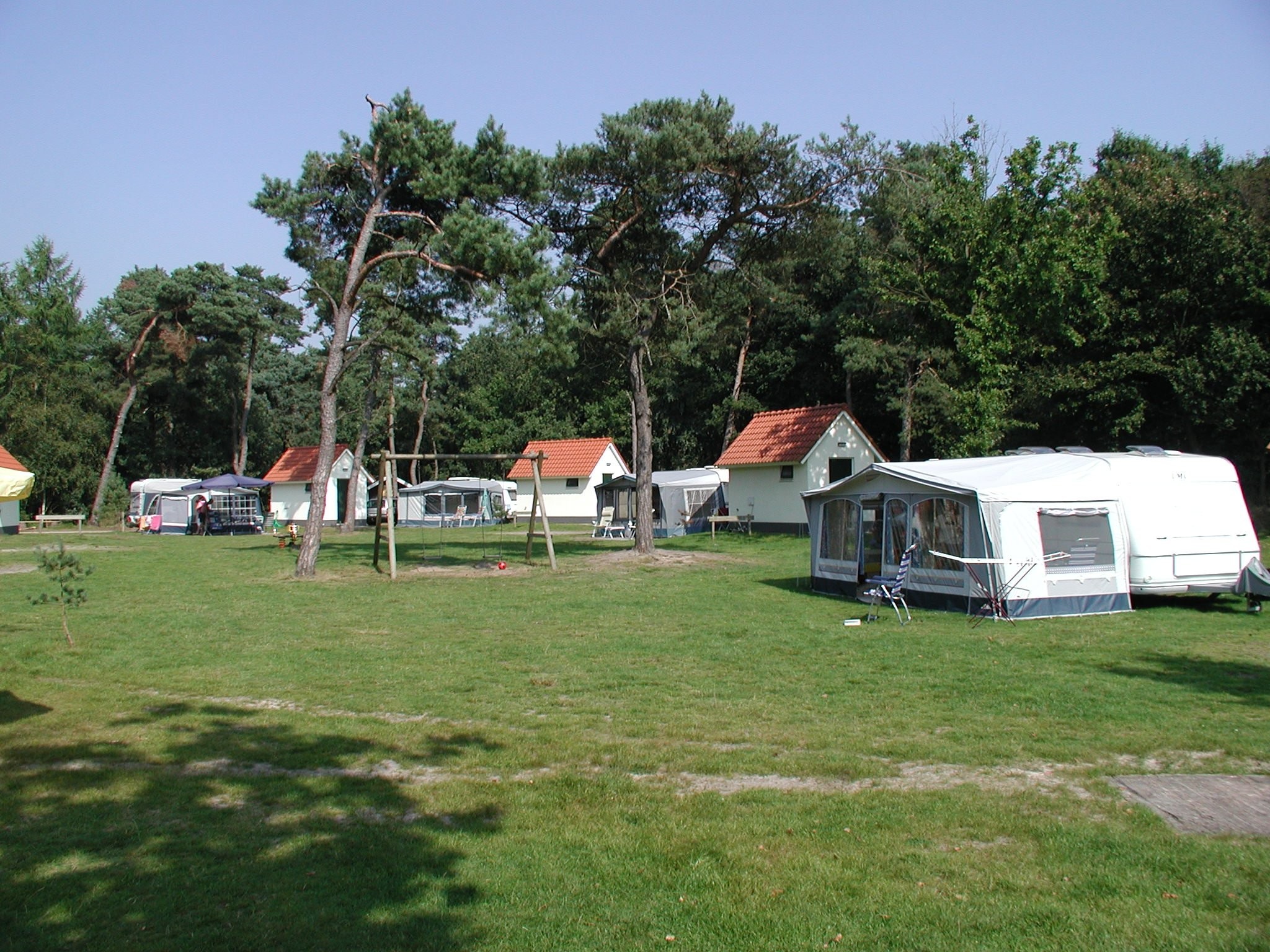 Silvester-Stellplatz