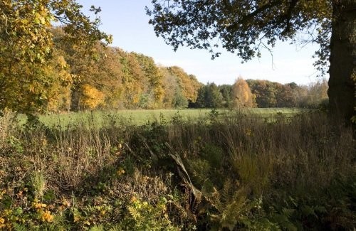 Radfahren und Wandern